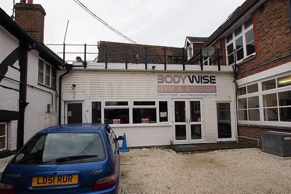 16-18 Church St, Warnham for sale Primary Photo- Image 1 of 1