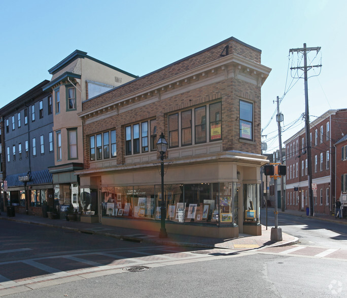 126 Cathedral St, Annapolis, MD for sale - Primary Photo - Image 1 of 1