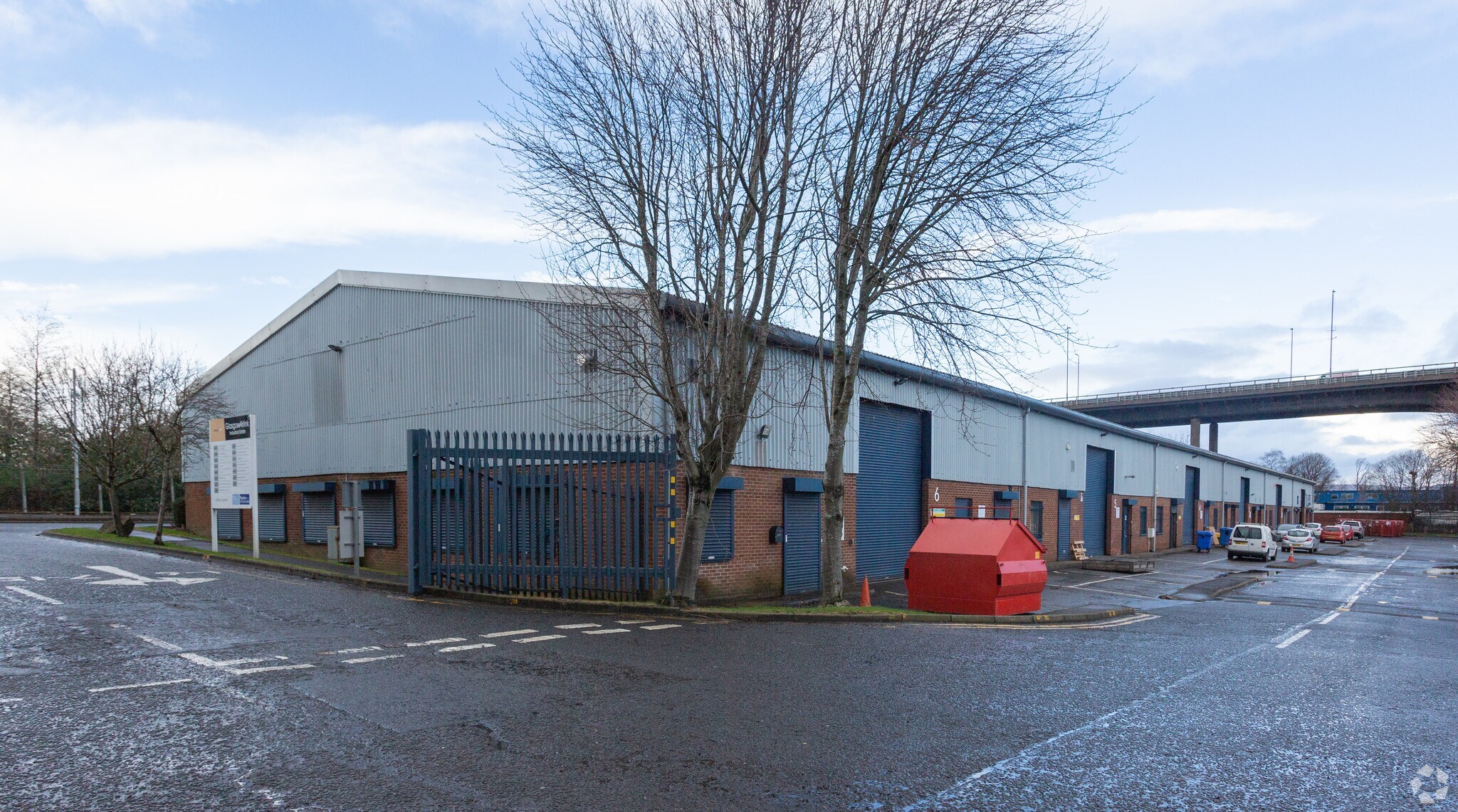 Inchinnan Rd, Paisley for sale Primary Photo- Image 1 of 1