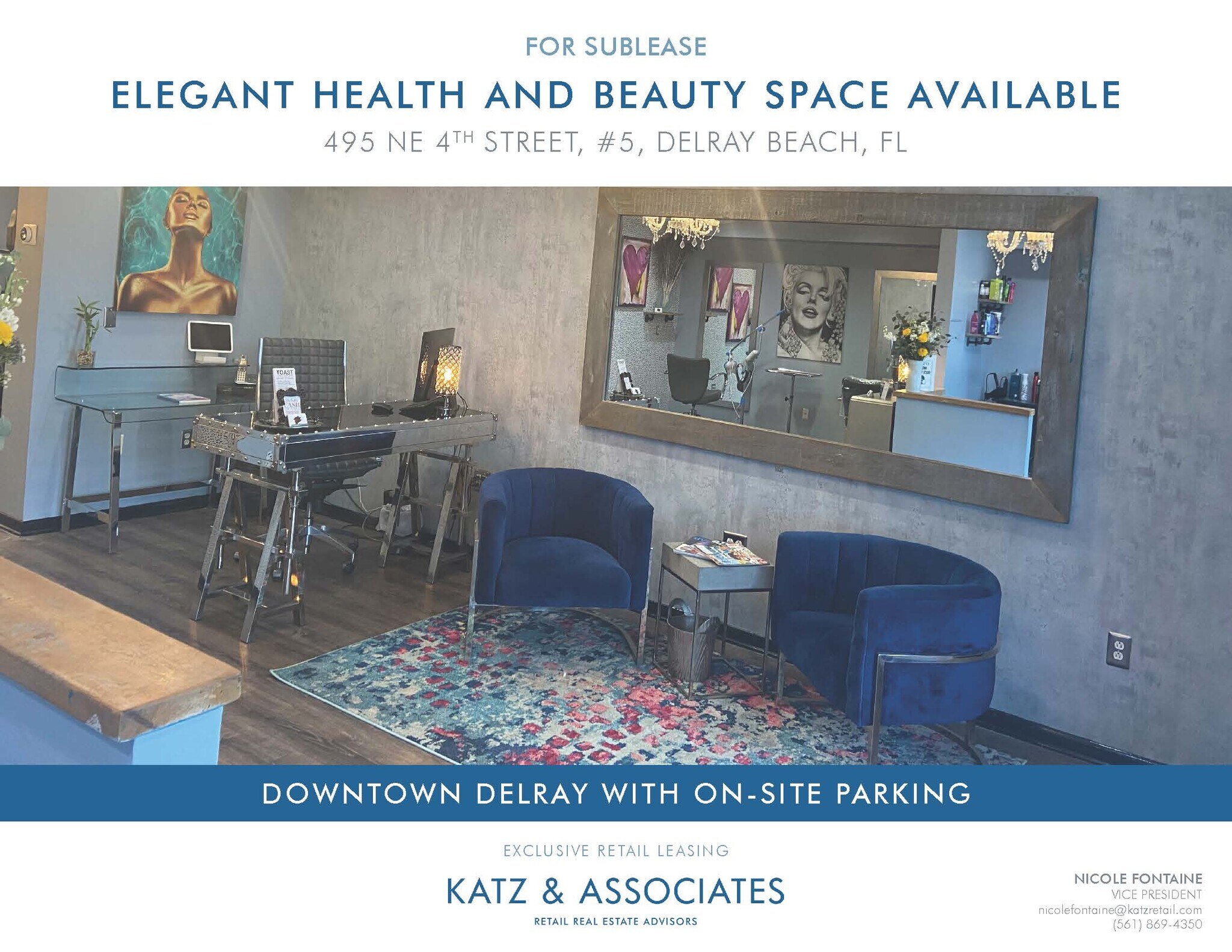 495 Ne 4th St, Delray Beach, FL for sale Interior Photo- Image 1 of 1