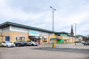 St Johns Retail Park - Commercial Property