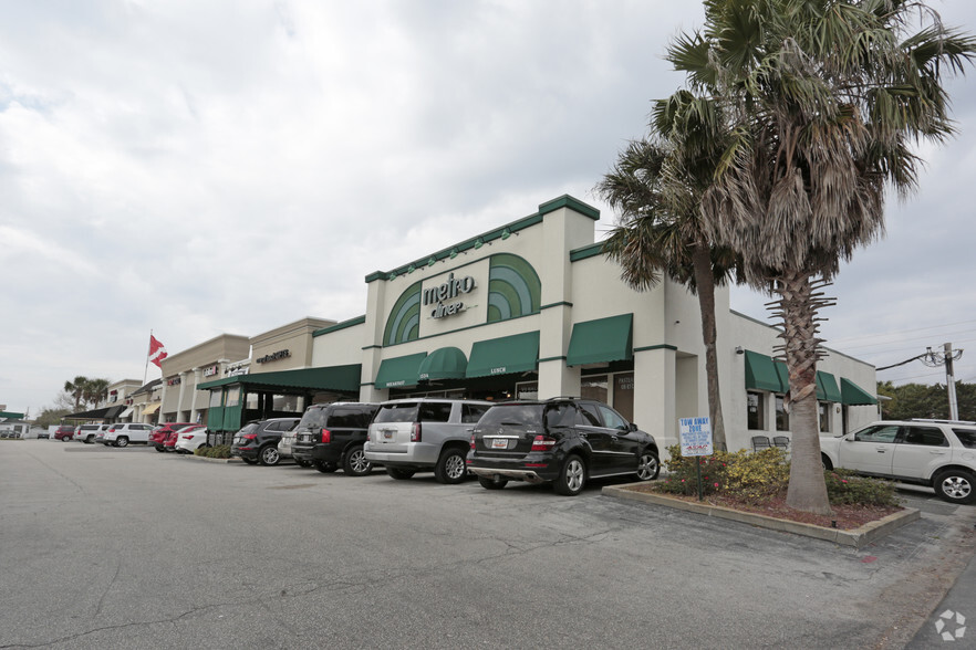 1504-1534 Third St, Jacksonville Beach, FL for rent - Primary Photo - Image 1 of 6