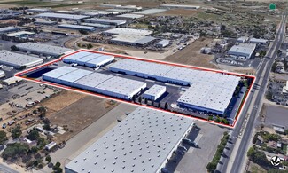 Central California Logistics Hub - Commercial Property