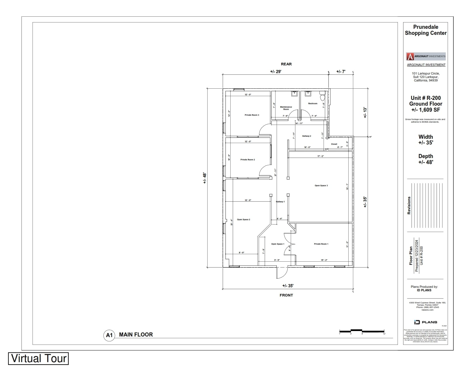 7925-8075 San Miguel Canyon Rd, Salinas, CA to rent Interior Photo- Image 1 of 1