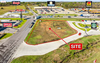 More details for 2067 Mississippi Ave, Atoka, OK - Land for Rent