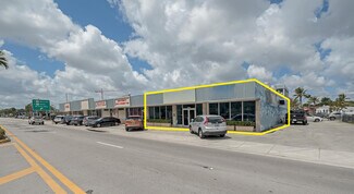 More details for 12900-12950 W Dixie Hwy, North Miami, FL - Retail to Rent