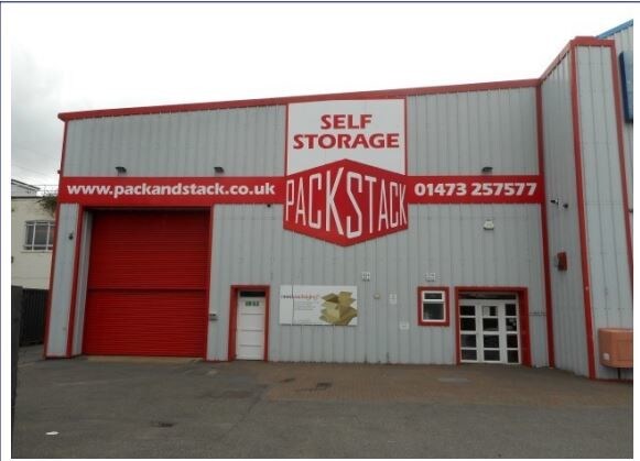 9a Dunlop Rd, Ipswich for sale - Primary Photo - Image 1 of 1