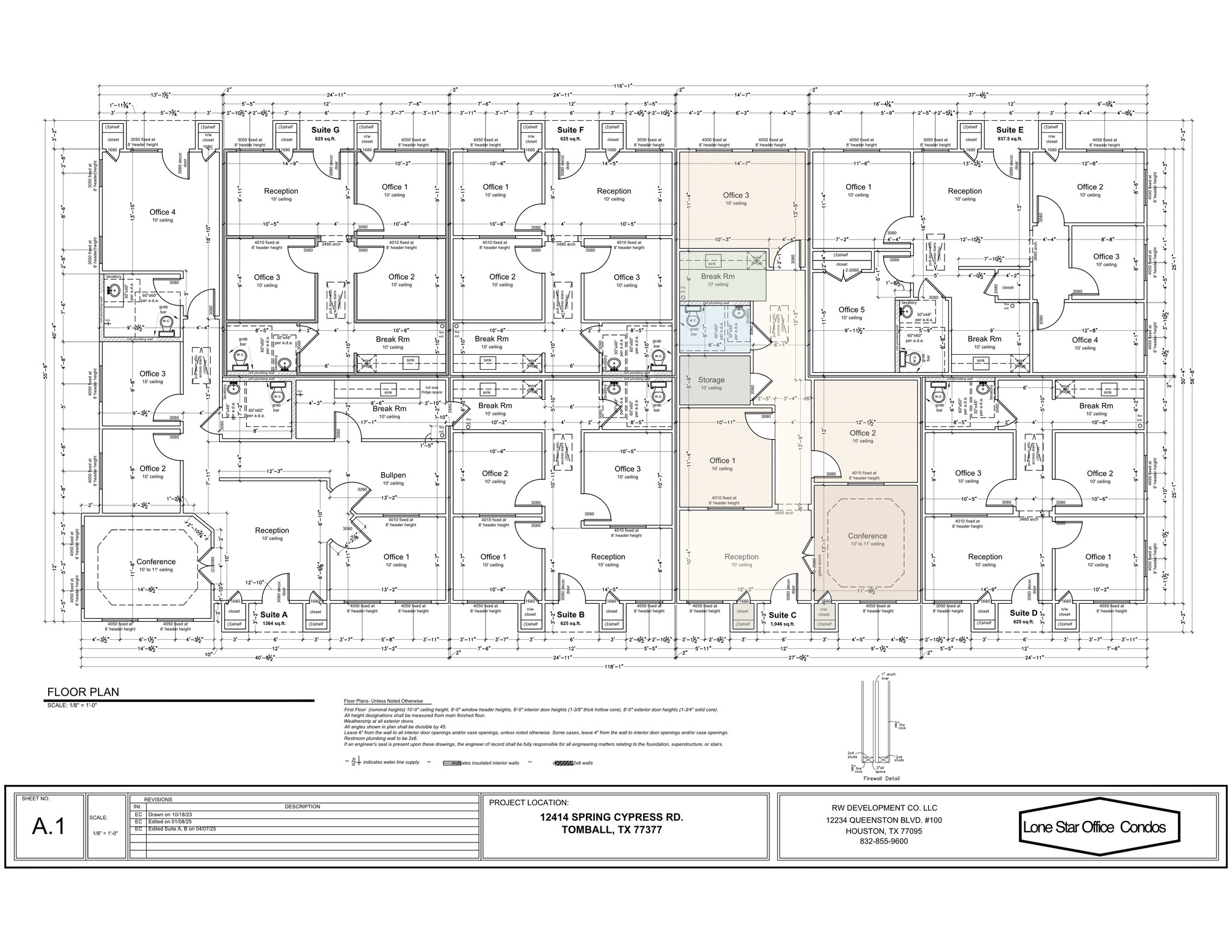 12410 Spring Cypress Rd, Tomball, TX to rent Interior Photo- Image 1 of 1