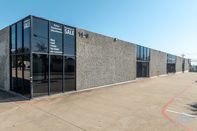 More details for 1400 Summit Ave, Plano, TX - Light Industrial to Rent