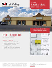 641 E Thorpe Rd, Las Cruces, NM for sale Other- Image 1 of 1