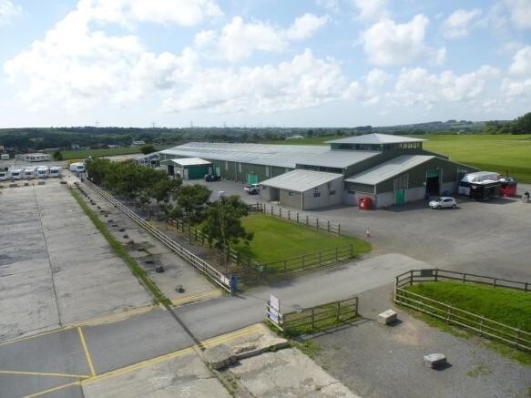 Carew Airfield, Tenby for sale Primary Photo- Image 1 of 1