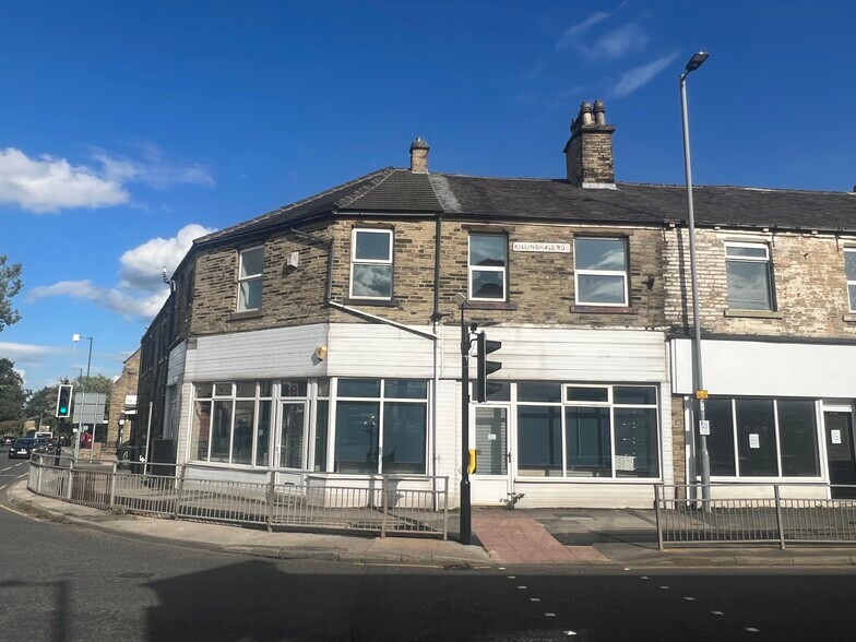 2 Harrogate Rd, Bradford for sale - Building Photo - Image 1 of 1