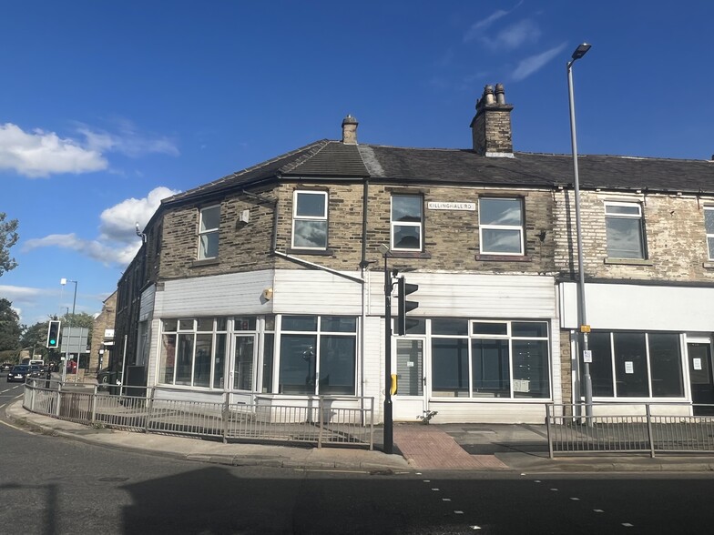 2 Harrogate Rd, Bradford for rent - Building Photo - Image 1 of 1