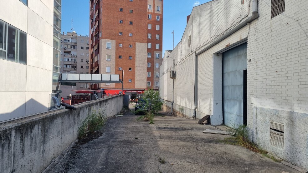 Land in Móstoles, Madrid for sale - Building Photo - Image 2 of 9