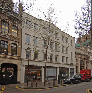 More details for 73-77 Endell St, London - Office for Sale