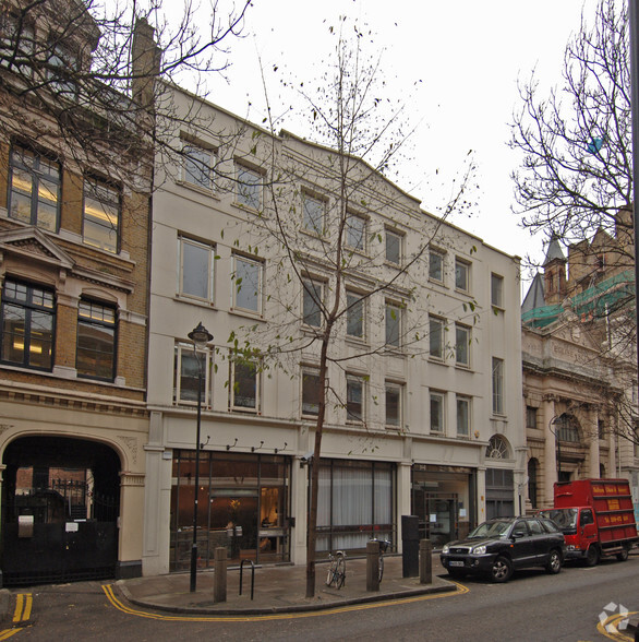 73-77 Endell St, London for rent - Primary Photo - Image 1 of 4