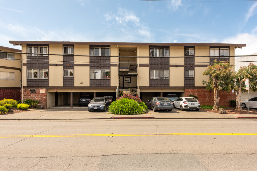 105 Canal St, San Rafael, CA for sale - Building Photo - Image 1 of 1