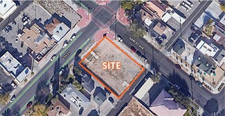 More details for 707 S 6th St, Las Vegas, NV - Land for Sale