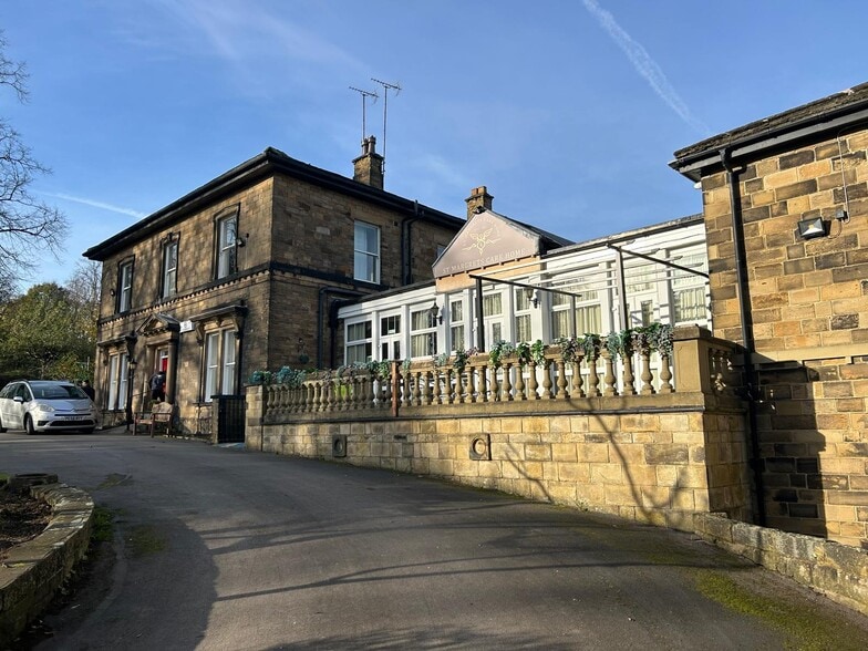 Old Hall Rd, Batley for sale - Primary Photo - Image 1 of 1