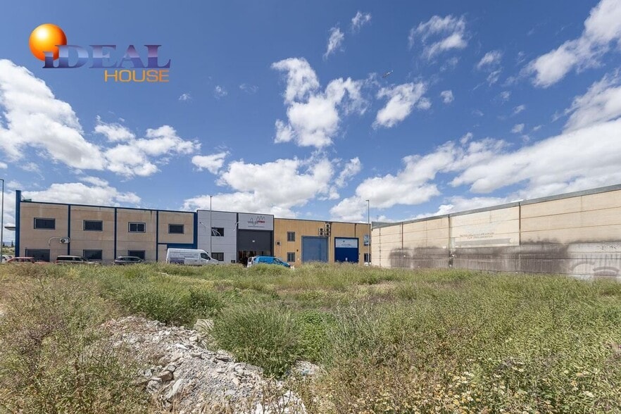 Paseo de las Andas, 11, Las Gabias, Granada for sale - Building Photo - Image 3 of 14