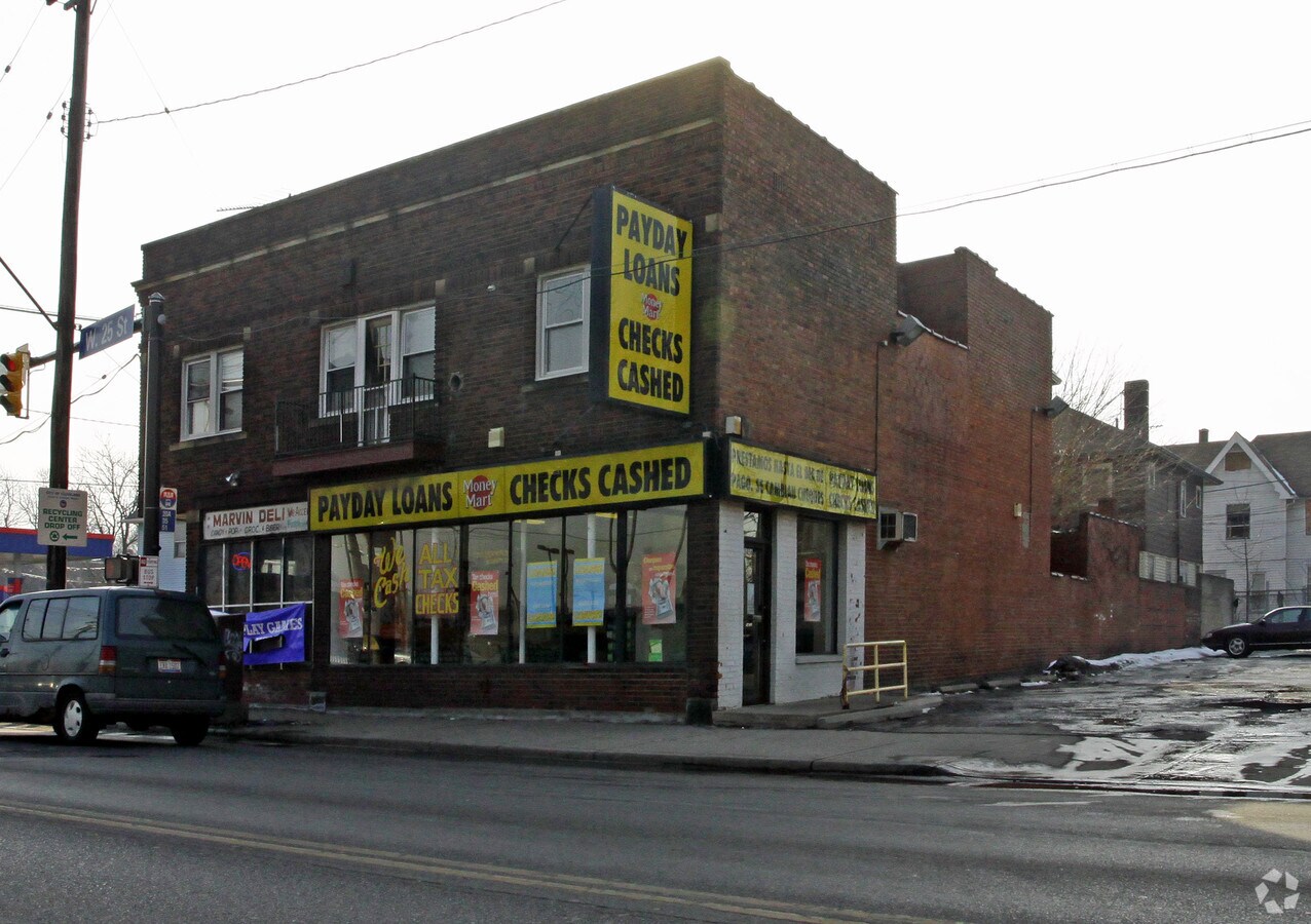 3460 W 25th St, Cleveland 44109 UK