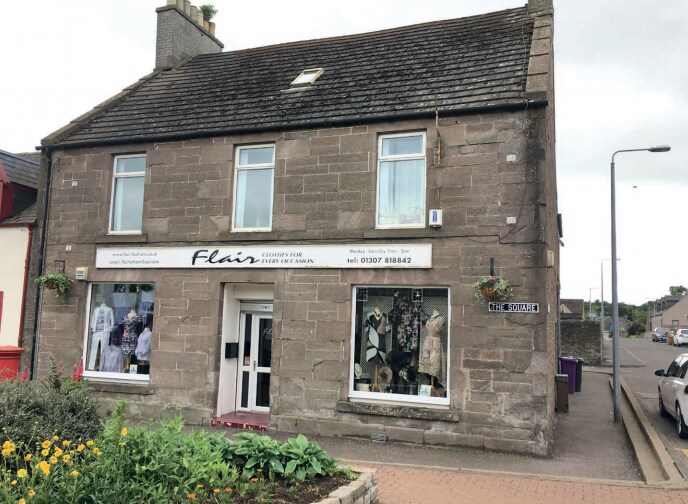 1 The Square, Forfar for sale Primary Photo- Image 1 of 1
