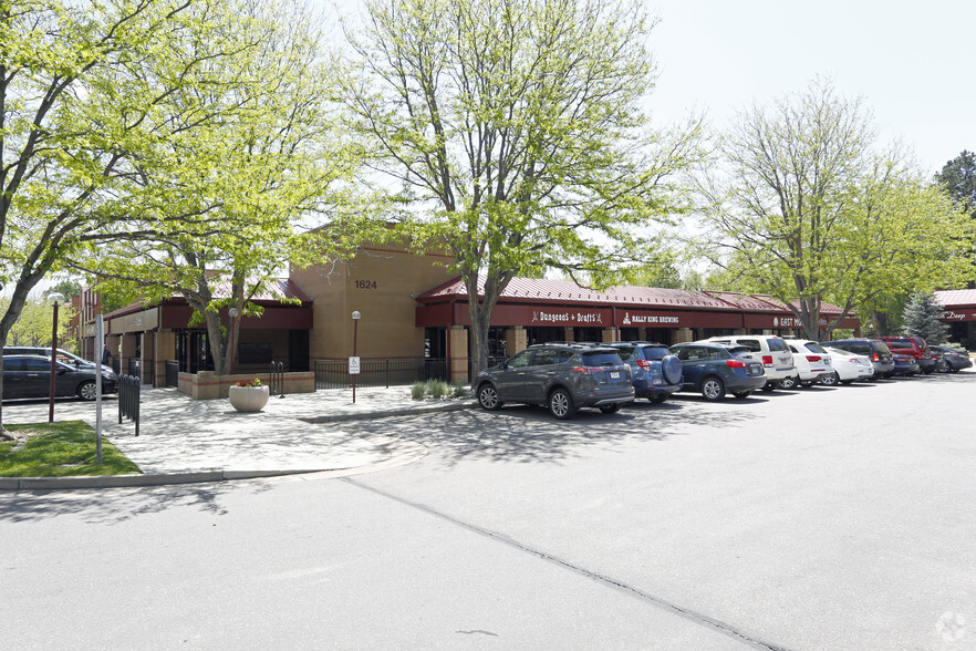 1624-1630 S Lemay Ave, Fort Collins, CO for rent - Building Photo - Image 1 of 8