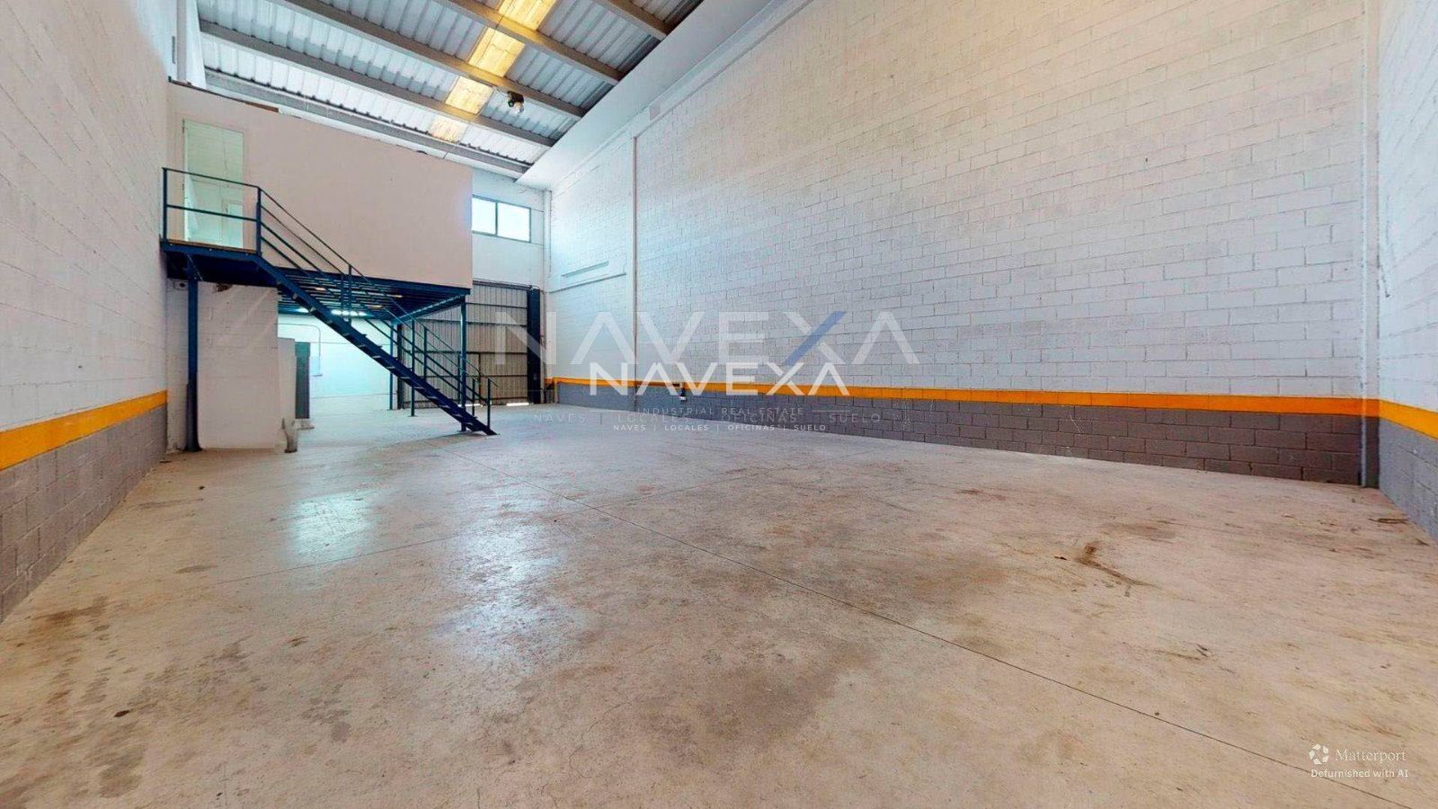 Industrial in Getafe, Madrid to rent Interior Photo- Image 1 of 20