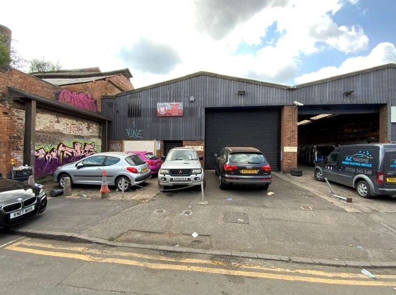 32-35 Coventry St, Birmingham for sale Primary Photo- Image 1 of 1