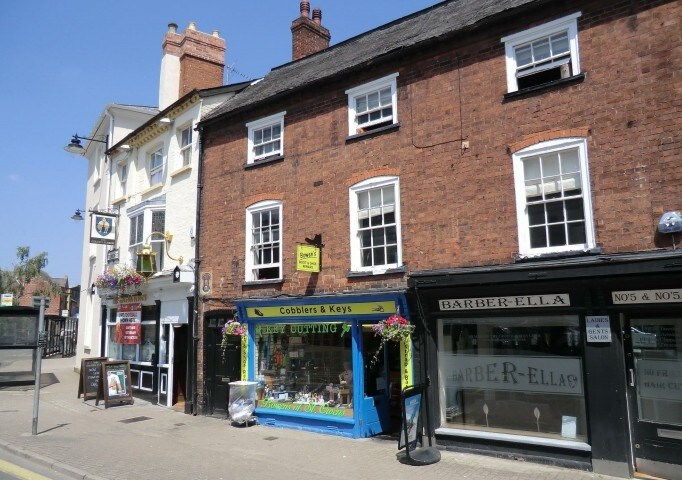 3 St. Owen St, Hereford for sale Primary Photo- Image 1 of 1