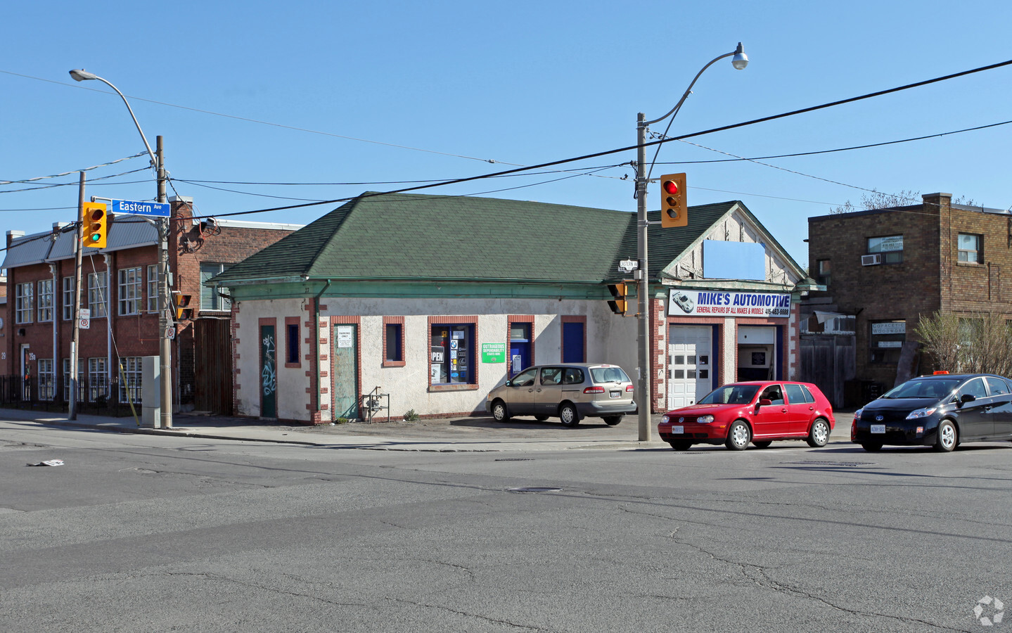 Building Photo