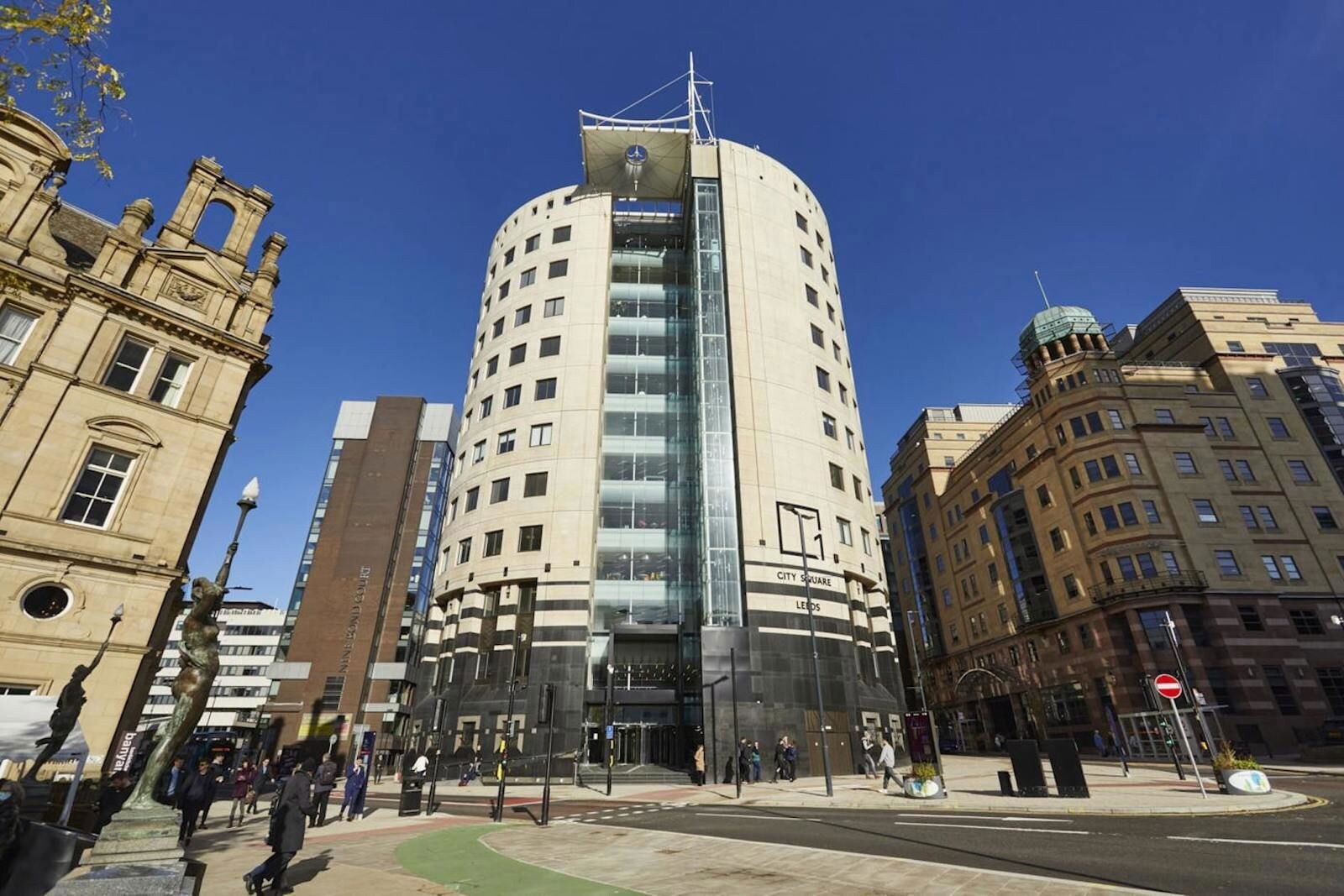1 City Sq, Leeds for sale Building Photo- Image 1 of 1