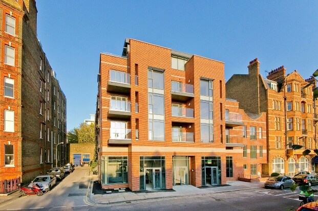 Avonmore Pl, London for sale Primary Photo- Image 1 of 1