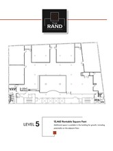 110 E Houston St, San Antonio, TX for rent Floor Plan- Image 1 of 1