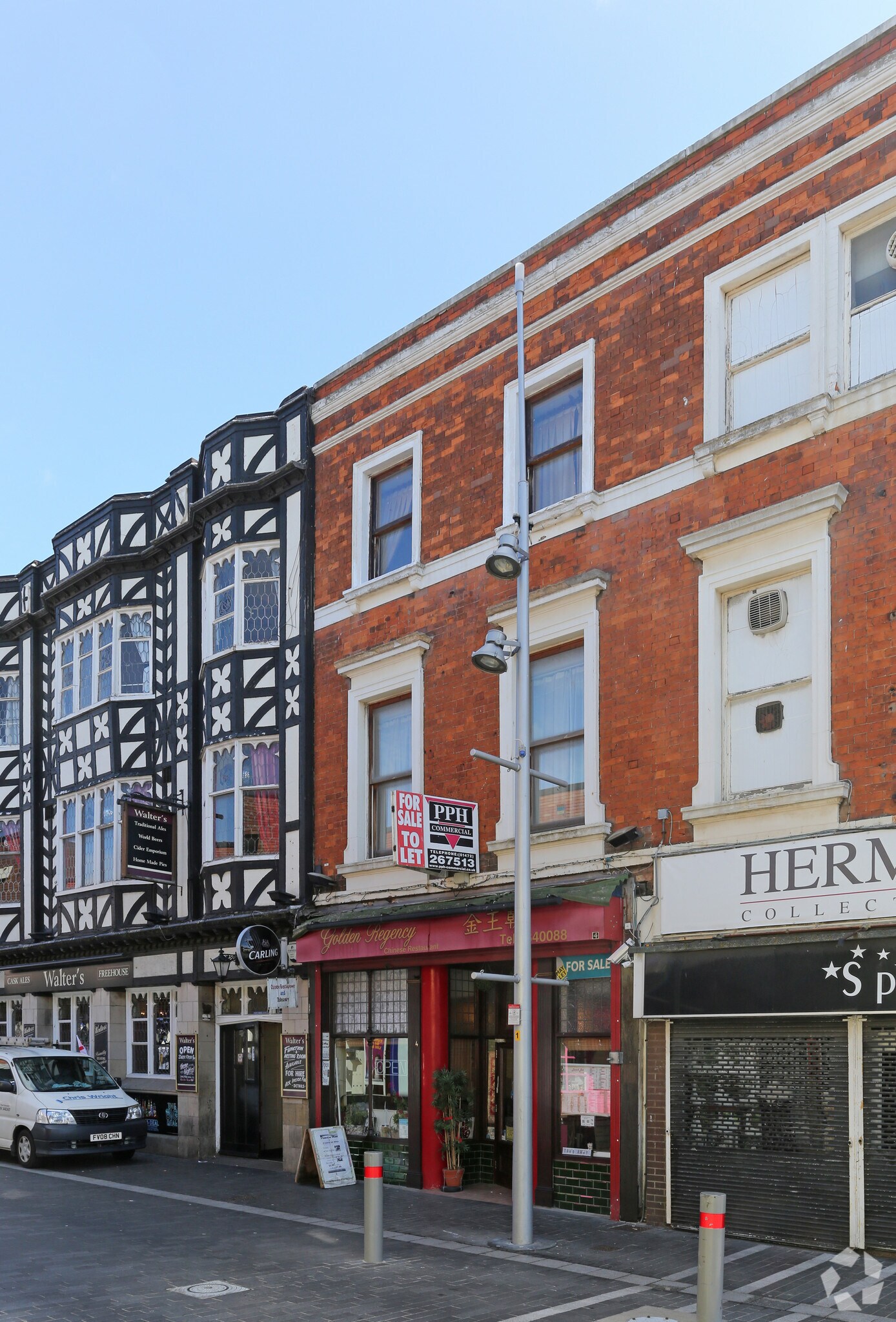 4 Old Market Pl, Grimsby for sale Primary Photo- Image 1 of 1