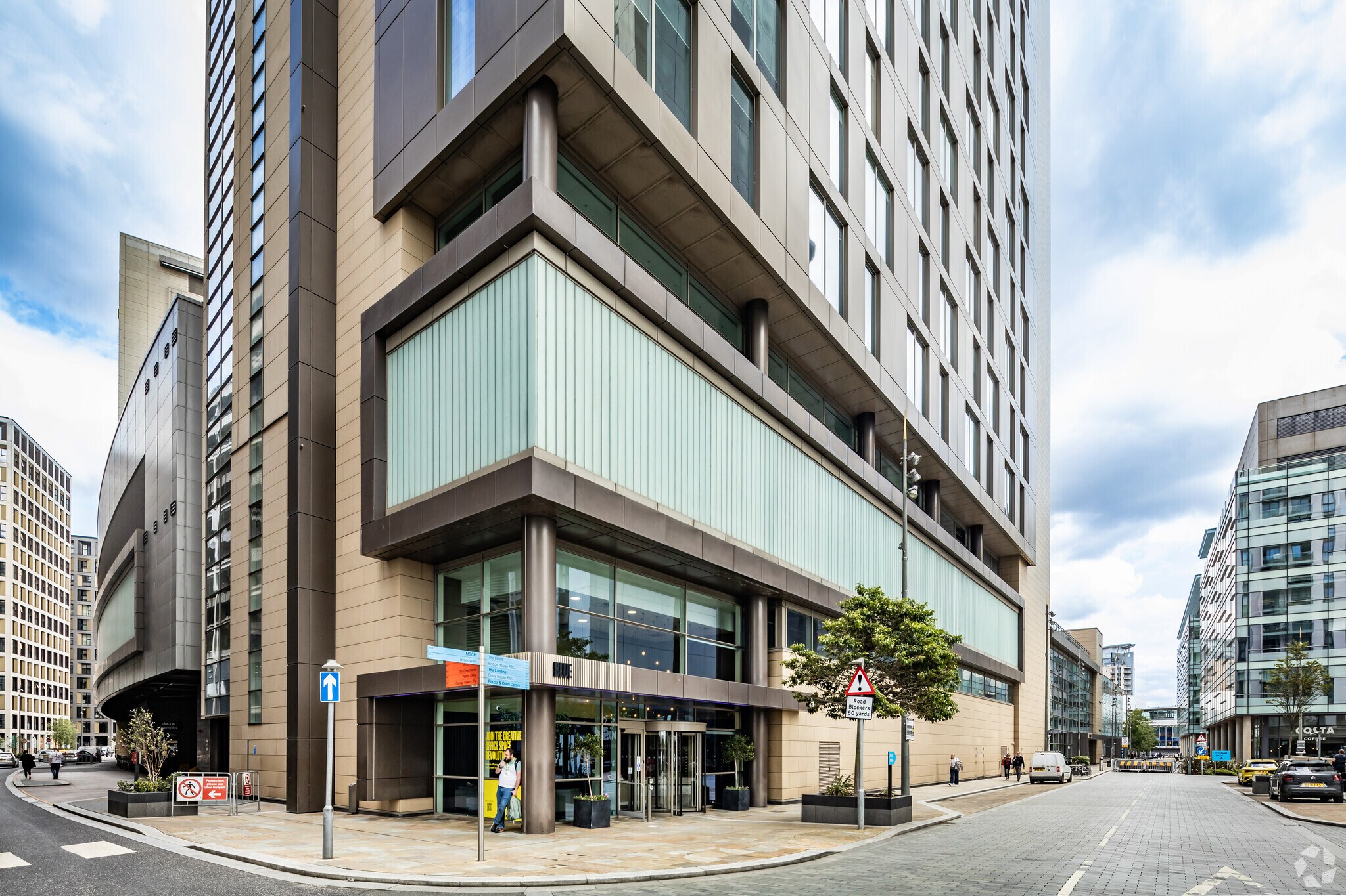 Broadway, Salford for sale Building Photo- Image 1 of 1