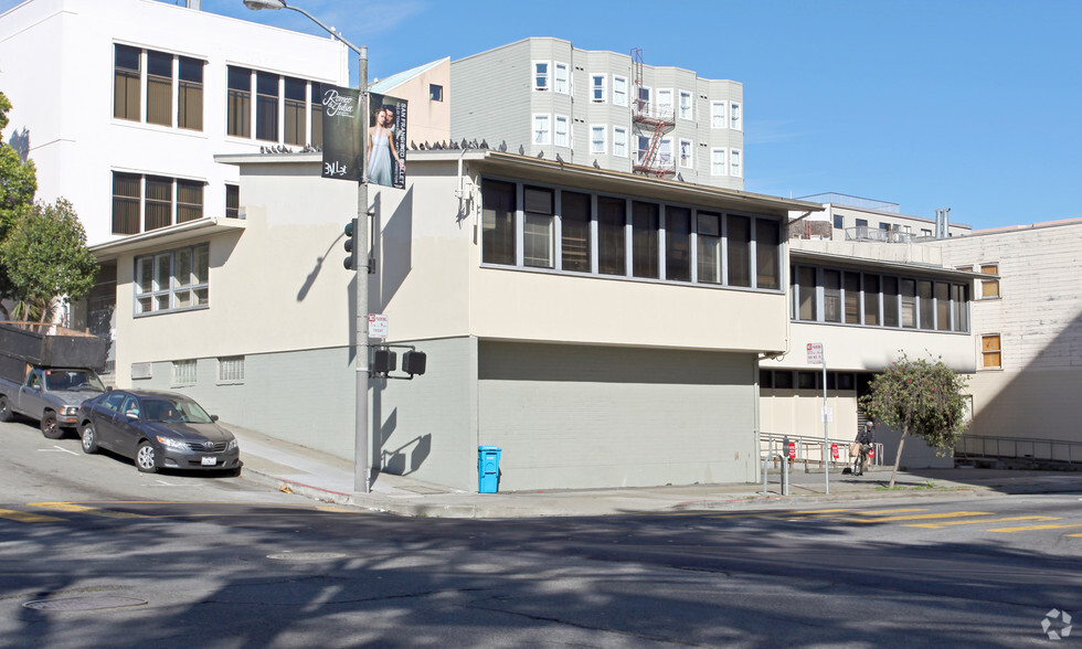 888 Turk St, San Francisco, CA for rent - Building Photo - Image 2 of 2