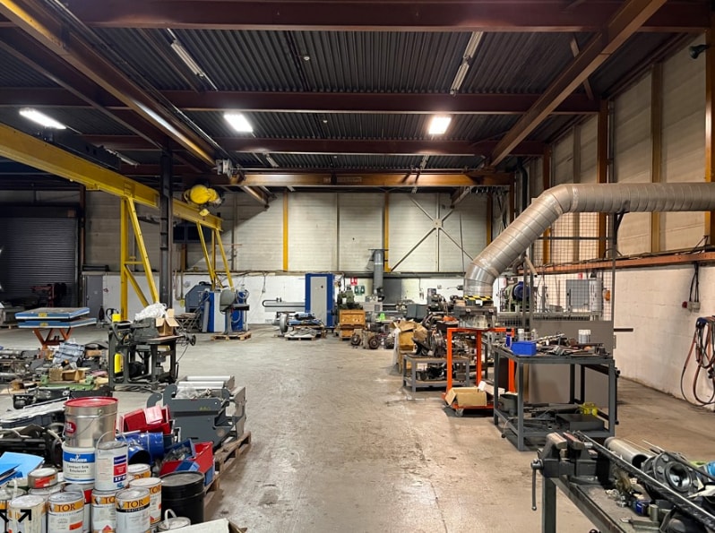 Hertburn Industrial Estate, Washington to rent Interior Photo- Image 1 of 2