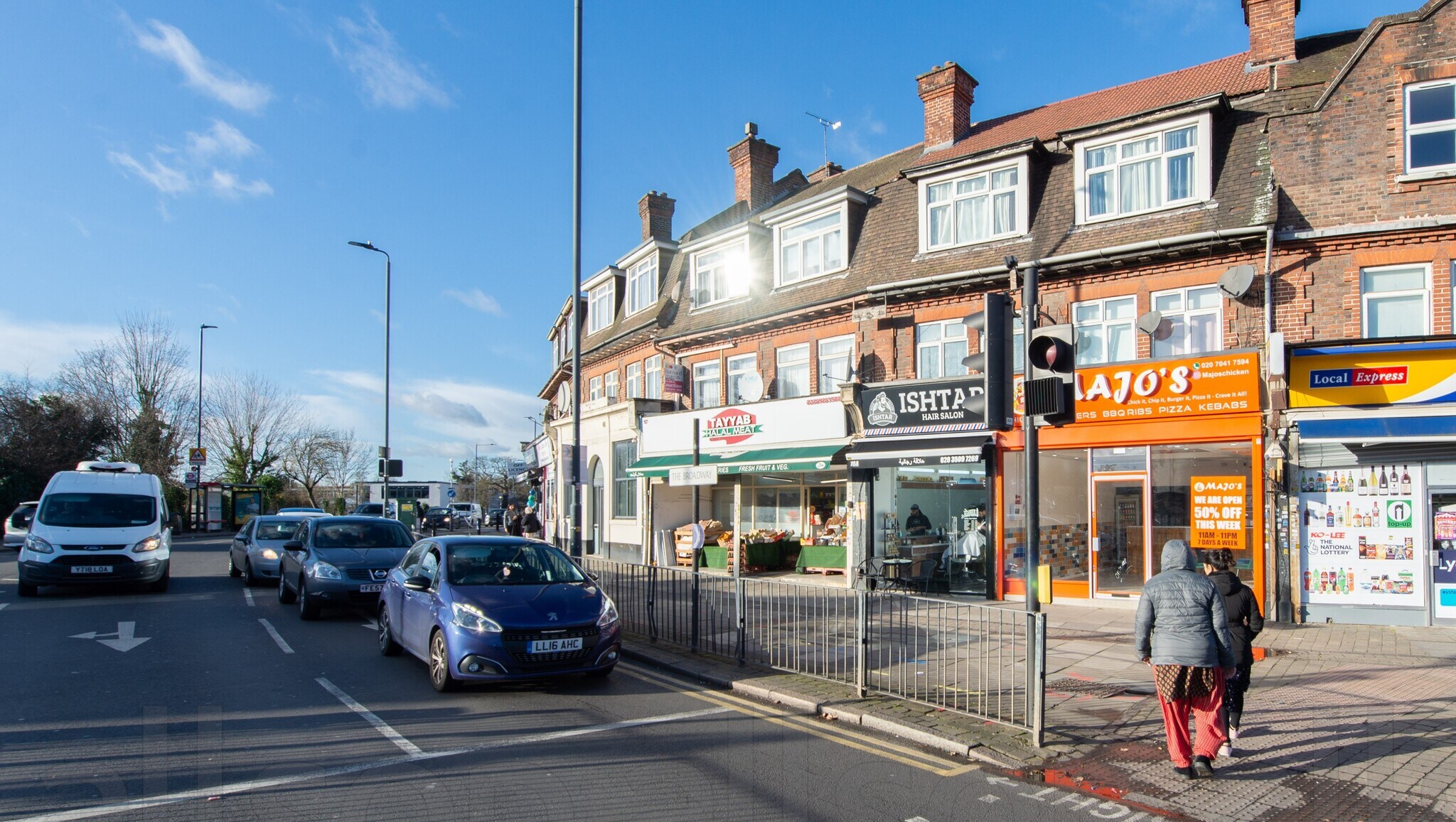 17 The Broadway, Wembley for sale Building Photo- Image 1 of 1