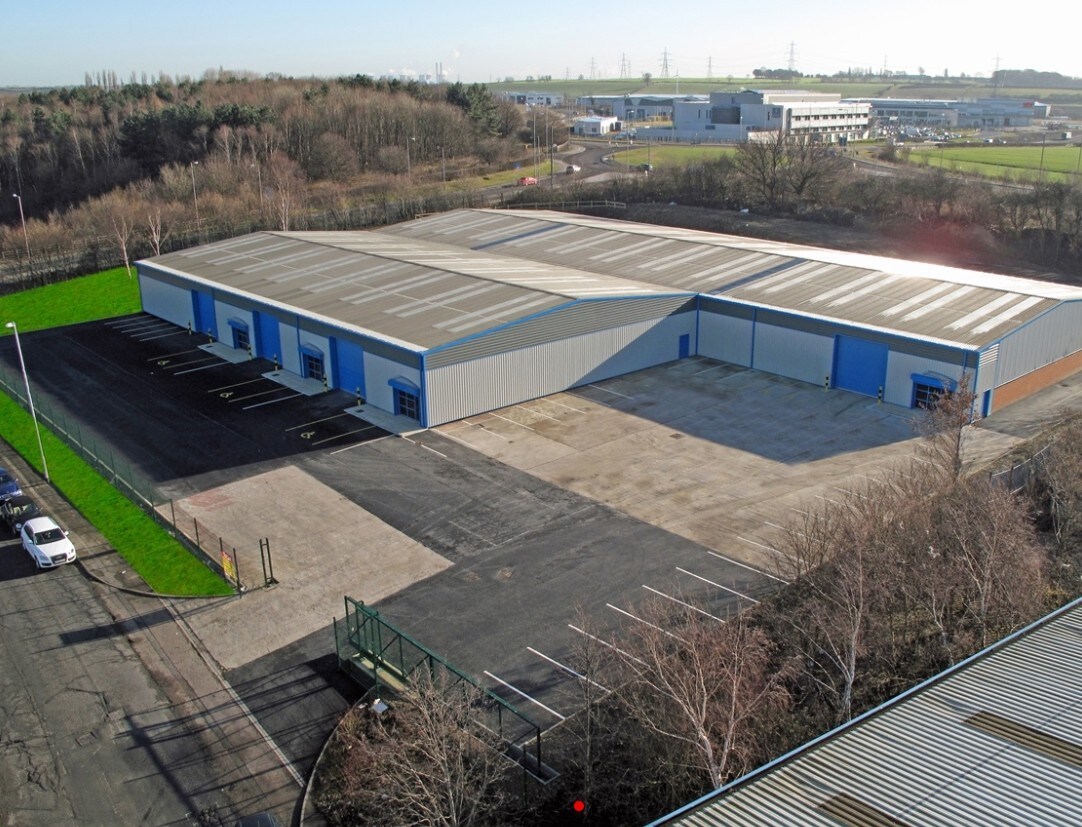 Mildred Sylvester Way, Normanton, WF6 1TA UK