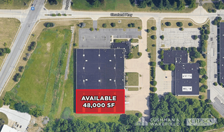 More details for 18105 Cleveland Pkwy Dr, Cleveland, OH - Industrial for Rent