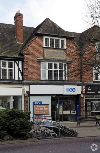 58 Poplar Rd, Solihull for sale - Primary Photo - Image 1 of 1