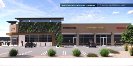 4525 E Pacific Coast Hwy, Long Beach, CA to rent Interior Photo- Image 1 of 2