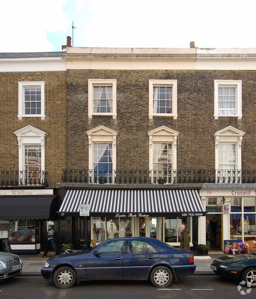 17 Churton St, London for sale - Primary Photo - Image 1 of 1
