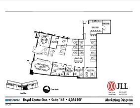 11675 Great Oaks Way, Alpharetta, GA for rent Floor Plan- Image 1 of 1