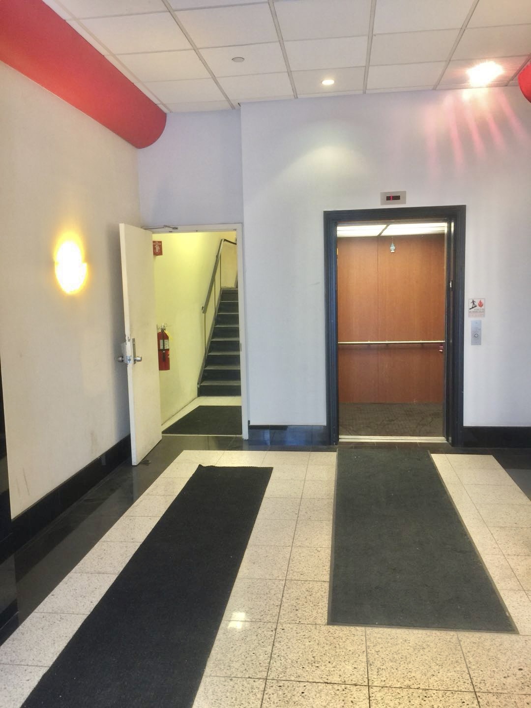 247 Fulton Ave, Hempstead, NY for rent Lobby- Image 1 of 8