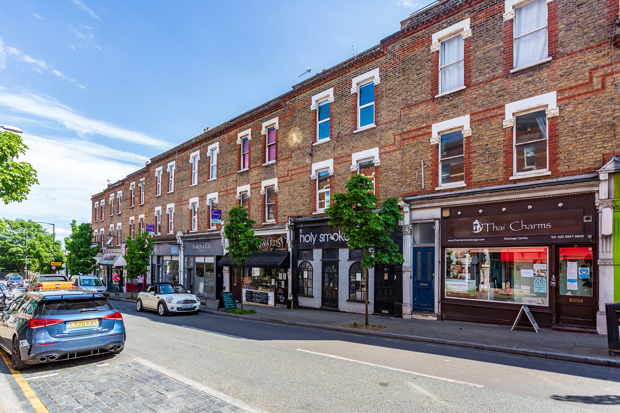 9-23 Leopold Rd, London for sale Primary Photo- Image 1 of 1