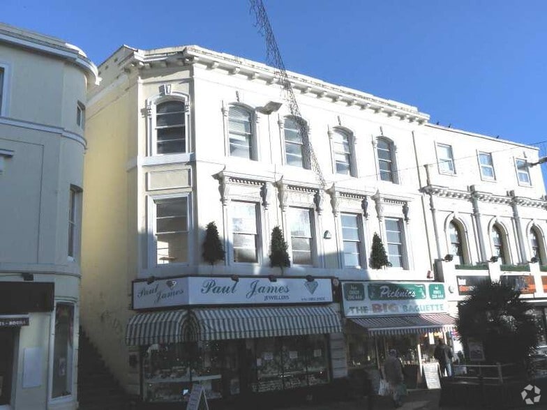 19-21 The Terrace, Torquay for sale - Primary Photo - Image 1 of 1