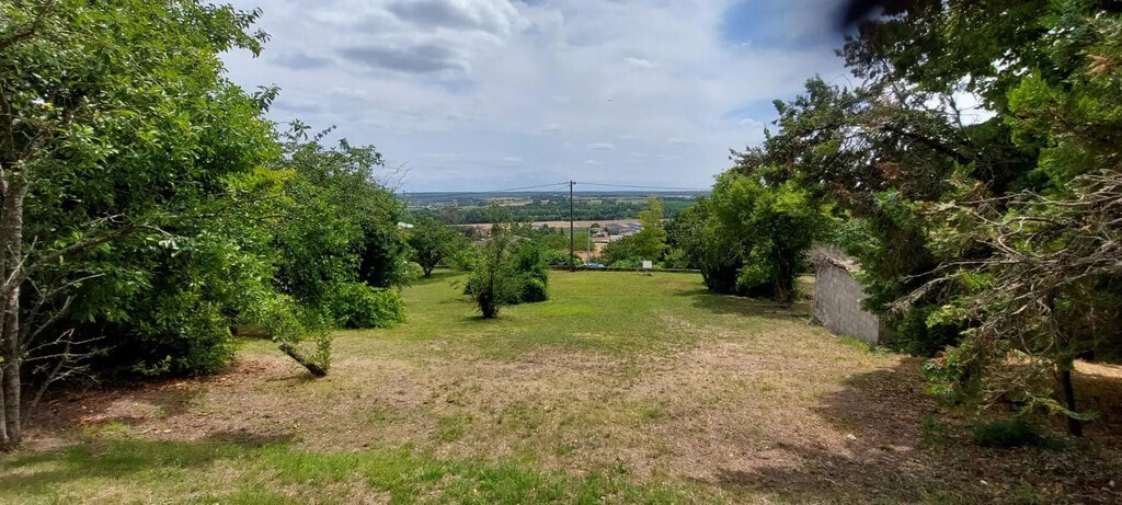 Vente Terrain 2 600 m² - Photo 1
