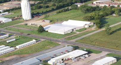 2525 N Center St, Bonham, TX - aerial  map view - Image1